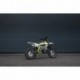 Pitbike Leramotors Spirit 90 12/10 Automat Žlutá