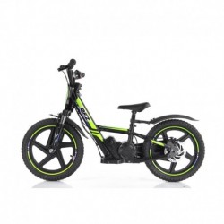 elektrická motorka/odrážedlo Leramotors By Apollo RFZ Sedna 16 PRO Zelená