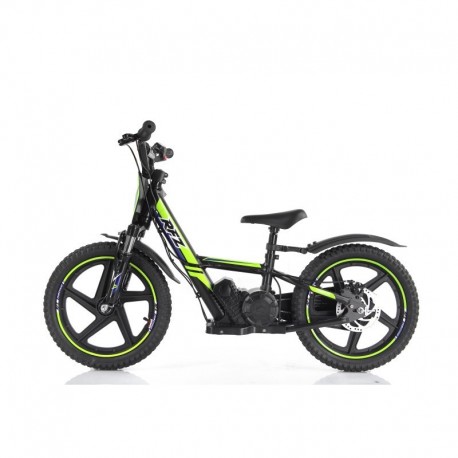 elektrická motorka/odrážedlo Leramotors By Apollo RFZ Sedna 16 PRO Zelená