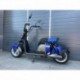 Elektrokoloběžka Lera Scooters C7 3000W Modrá