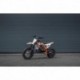 Pitbike Leramotors Spirit 90 12/10 Automat Žlutá