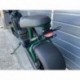 Elektrokoloběžka Lera Scooters C6 2000W Zelená
