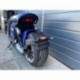 Elektrokoloběžka Lera Scooters C7 3000W Modrá