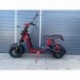 Elektrokoloběžka Lera Scooters C6 2000W Červená