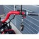 Elektrokoloběžka Lera Scooters C6 2000W Červená