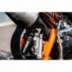 Pitbike Leramotors Cannon 125ccm 4T 14/12 E-Start Modrá