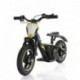 elektrická motorka/odrážedlo Leramotors By Apollo RFZ Sedna 12 PRO Žlutá