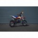 Pitbike Leramotors By Apollo Jaguar 125cc 17/14 E-Start Oranžová