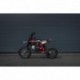 Pitbike Leramotors Cannon 125ccm 4T 14/12 E-Start Červená