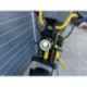 Elektrokoloběžka Lera Scooters C6 2000W Žlutá