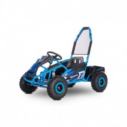 Buggy Leramotors Razor  1000W Modrá