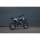 Pitbike Leramotors Shark 125ccm E-Start 4T 17/14 Modrá