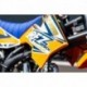 Pitbike Leramotors By Apollo Jaguar 125cc 17/14 E-Start Oranžová