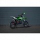 Pitbike Leramotors By Apollo Jaguar 125cc 17/14 E-Start Zelená