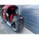 Lera Scooters C7 3000W Červená