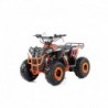 Čtyřkolka Leramotors By Apollo Commander 125cc 7" Automat Oranžová