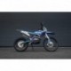 Pitbike Leramotors By Apollo THUNDER 250cc 21/18 Modrá