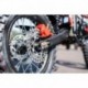 Pitbike Leramotors By Apollo Jaguar 125cc 17/14 E-Start Oranžová