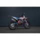 Pitbike Leramotors By Apollo THUNDER 250cc 21/18 Oranžová
