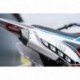 Pitbike Leramotors By Apollo THUNDER 125cc 17/14 E-Start Zelená