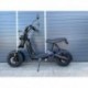 Elektrokoloběžka Lera Scooters C6 2000W Černá