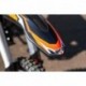 Pitbike Leramotors By Apollo THUNDER 140cc 19/16 E-Start Zelená