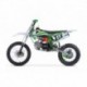 Pitbike Leramotors Shark 125ccm 4T 17/14 zelená