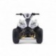 Leramotors Monkey 125 ccm Automat žlutá