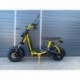 Elektrokoloběžka Lera Scooters C6 2000W Žlutá