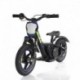 elektrická motorka/odrážedlo Leramotors By Apollo RFZ Sedna 12 PRO Modrá