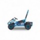 Buggy Leramotors Razor  1000W Modrá