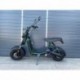 Elektrokoloběžka Lera Scooters C6 2000W Zelená