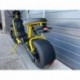 Elektrokoloběžka Lera Scooters C6 2000W Žlutá