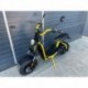 Elektrokoloběžka Lera Scooters C6 2000W Žlutá