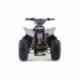 Leramotors Monkey 125 ccm Automat žlutá