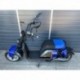 Elektrokoloběžka Lera Scooters C7 3000W Modrá
