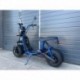 Elektrokoloběžka Lera Scooters C6 2000W Modrá