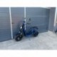Elektrokoloběžka Lera Scooters C6 2000W Modrá