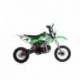 Pitbike Leramotors By Apollo Jaguar 125cc 14“/12“ E-Start Zelená