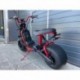 Elektrokoloběžka Lera Scooters C6 2000W Červená