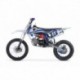 Pitbike Leramotors Shark 125ccm 4T 17/14 Modrá