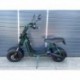 Elektrokoloběžka Lera Scooters C6 2000W Zelená