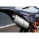 Pitbike Leramotors Cannon 125ccm 4T 14/12 E-Start Modrá