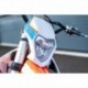 Pitbike Leramotors By Apollo THUNDER 250cc 21/18 Modrá