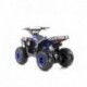 Čtyřkolka Leramotors By Apollo Commander 125cc 7" Automat Modrá