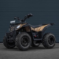 Čtyřkolka Leramotors By APOLLO RFZ 250 T3B Camo
