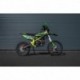 Pitbike Leramotors By Apollo THUNDER 140cc 19/16 E-Start Zelená