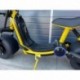 Elektrokoloběžka Lera Scooters C6 2000W Žlutá
