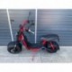 Elektrokoloběžka Lera Scooters C6 2000W Červená