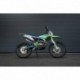 Pitbike Leramotors By Apollo THUNDER 250cc 21/18 Zelená